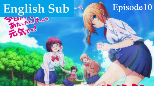 Sounan Desu Ka? Are You Lost? EP.10