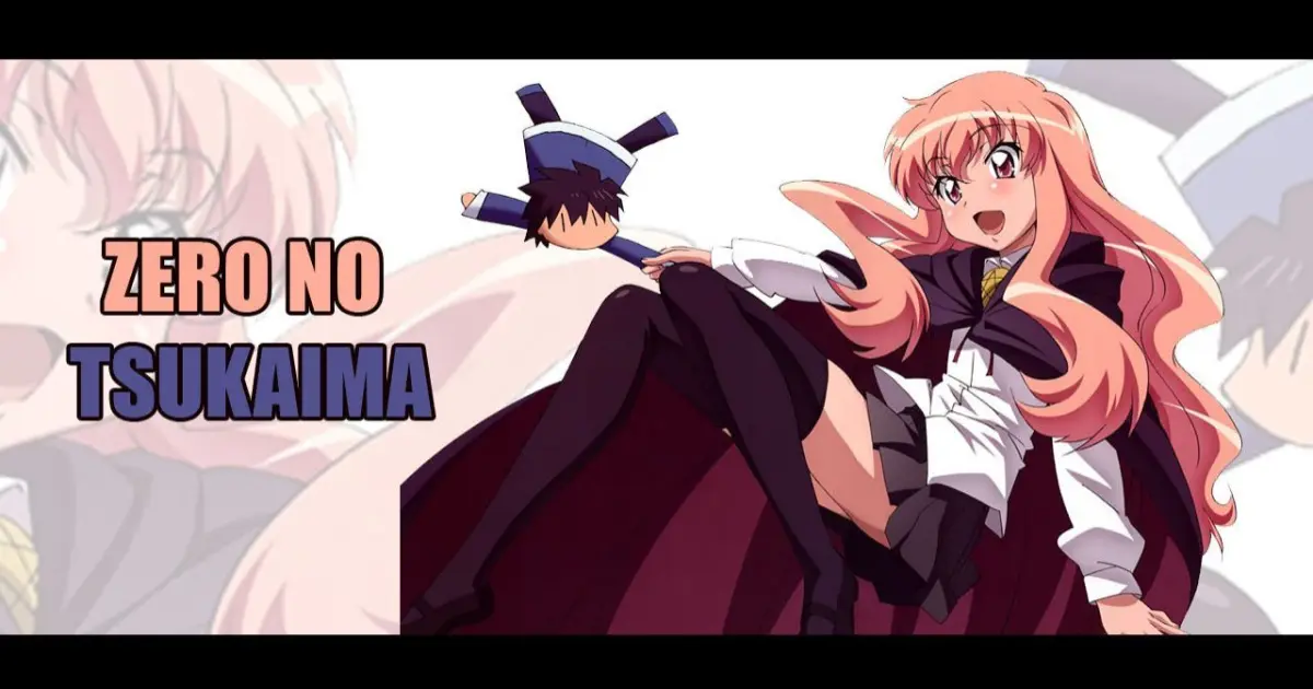 Zero no Tsukaima - 01 - Bilibili Zero no Tsukaima - 01 - Bilibili