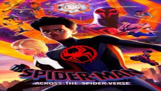 SPIDER-MAN- ACROSS THE SPIDER-VERSE -watch full movie (link in description)