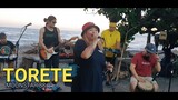 Torete - Moonstar 88 | Kuerdas Reggae Version