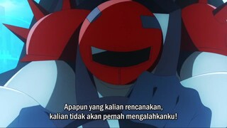 mahoui shoujo magical destroy Ep 3 Sub Indo