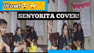 Senyorita |dabarkads |Reunion Cover Music!Ang Galing Nila😲🙄