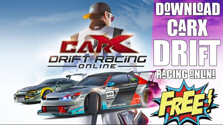 How To Download CarX Drifting Racing Online For Free