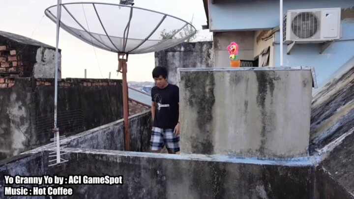 Musik Aci Gamespot (Yo Granny yo)