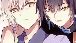 [Tianxing Anecdotes/Huo You] I was really blind at the beginning