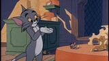 Tom and Jerry|ตอนที่ 132: Little Snowman Likes Me [เวอร์ชั่นคืนสภาพ 4K] (ปล. ช่องซ้าย: เวอร์ชั่นวิจา