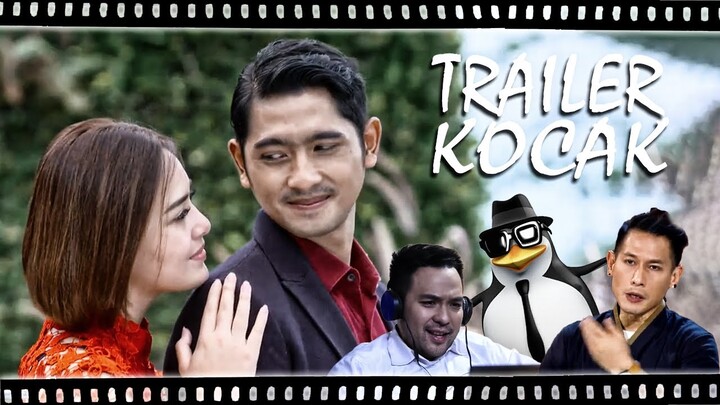 Trailer Kocak - Ikatan Cinta (Feat. Dyland Pros & Chef Juns)
