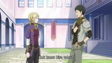 Akagami no Shirayuki-hime S2 - 10 (Sub Indo) Oni