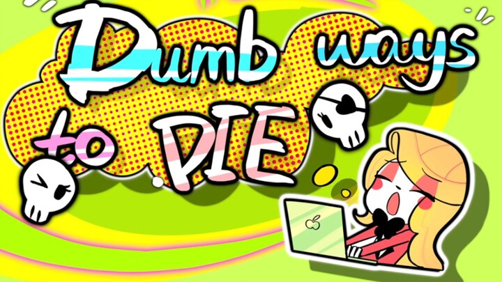 【Hell Inn/Handwriting】Dumb ways to die