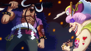 Sức Mạnh Của Thế Hệ Cũ Và Thế Hệ Mới (Tứ Hoàng & Đô Đốc) I Phân Tích One Piece_Clip2