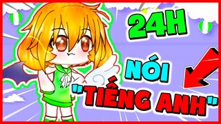 THỬ THÁCH 24H NOOB KAMUI NÓI TIẾNG ANH CỰC BỰA CÙNG MÈO SIMMY VÀ SIRO | BỘ ĐÔI CUTE BỘ ĐÔI SIÊU QUẬY