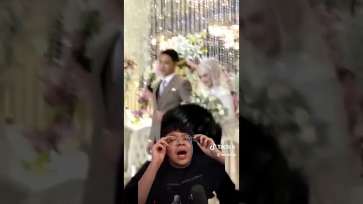 meme mas deankt nangis di tinggal nikah melodi