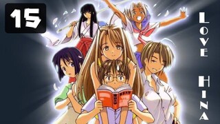 Love Hina  บ้านพักอลเวง ตอนที่ 15  [พากย์ไทย]