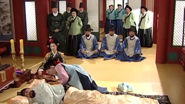 jewel in the palace episode 46