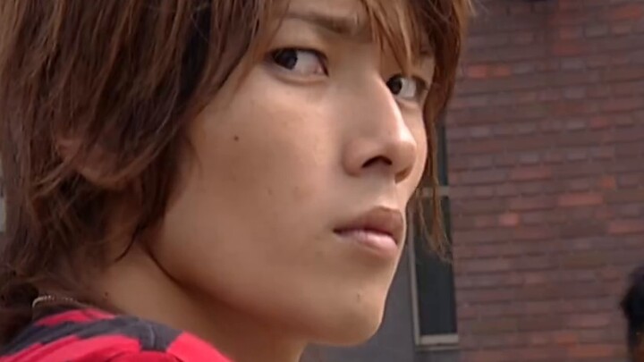 [A person who defies heaven's will] The young man who claimed to rewrite the history of the special 