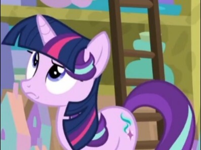 Versi Twilight Sparkle manakah yang menjadi favoritmu?