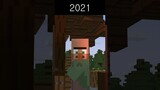 Evolution of Evoker - Minecraft Animation