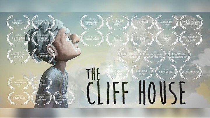 The Cliff House | Award Winning Animated Short Film (GOLD AWARD) | Yore Productions Animated short