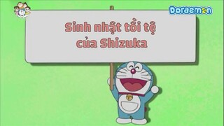 [S9] doraemon tiếng việt - sinh nhật tồi tệ của shizuka