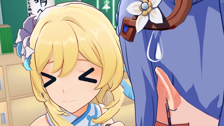 荧妹無理です1分钟
