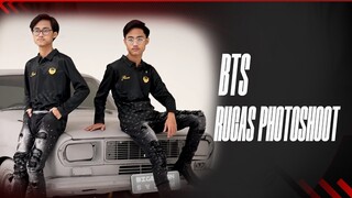 KESERUAN RED ALIENS DIBALIK PHOTOSHOOT BERSAMA RUCAS - Behind the Scene Rucas x Bigetron