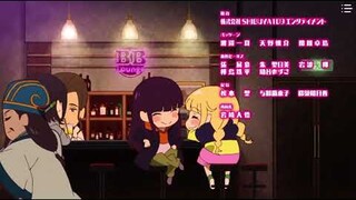 Paripi Koumei (Ya Boy Kongming!) ep 7 ED