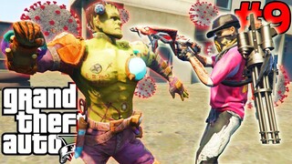 Free Fire หนังสั้น ไวรัสบุกโลก เจอซอมบี้ยักษ์ EP9