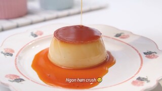 Caramel ngon hơn cả crush