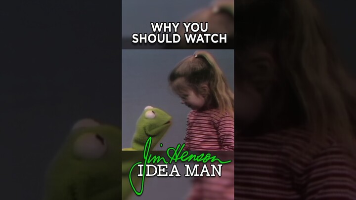 Why You Should #Watch #JimHenson #Idea #Man on #DisneyPlus