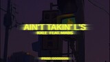 Kxle - Ain't takin' L's (feat. MABS) (Audio)