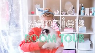 My Room Tour - The Wonderful World of Wengie