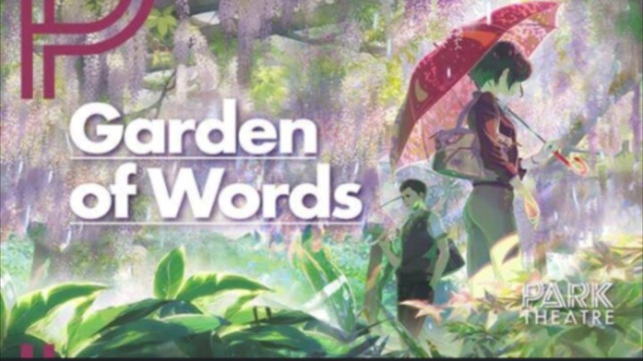 (THE GARDEN OF WORLD)   in hindi dubbed anime 1080p HD video
