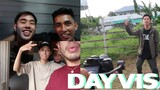 DayVis - TAGUMPAY MV SHOOT | KASAMA SI TRYX at JP BACALLAN | GREEN CITY MOBBIN | RAWSTAR | REAL DEAL