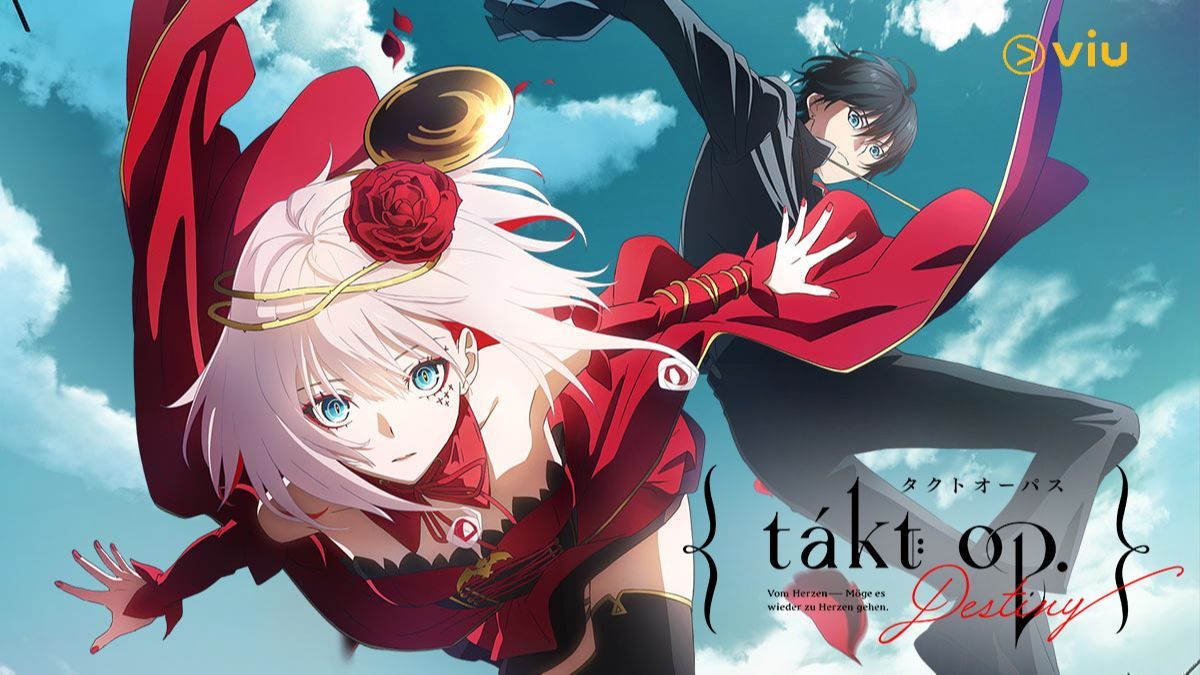 Assistir Takt Op. Destiny Ep 9 Dublado » Anime TV Online