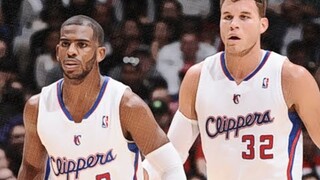 CH PICKS - CP3 to Blake