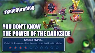 SOLOQ GRADING JOURNEY | MOBILE LEGENDS