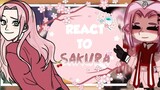 Naruto, Sasuke and Sakura react to Sarada // Naruto Shippuden // Short //  Sasusaku //Part 1/2 - Bilibili