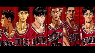 BAAD - Kimi ga suki da to sakebitai (Slam Dunk OP 1) Lyrics Indonesian + Japan