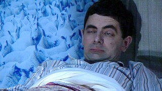 Sleepy Bean | Funny Clips | Mr Bean Official