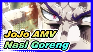 [JoJo AMV] Setelah Menonton Ini, Kamu Akan Merasa Setinggi Dio!!!