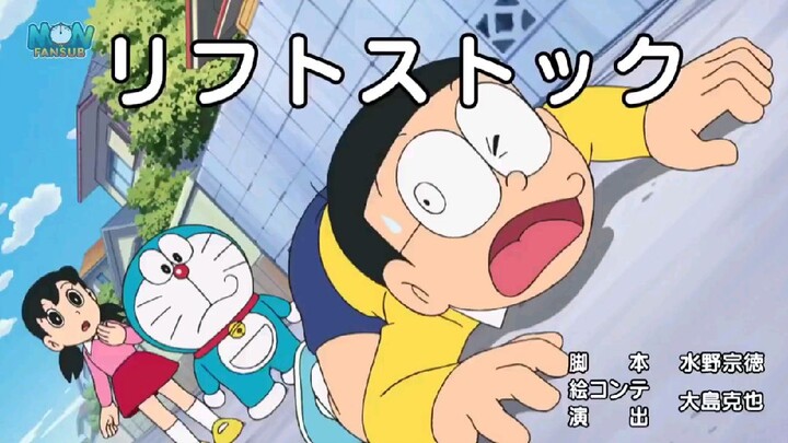 Doraemon Vietsub Mới Nhất Tập 736