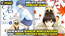 Anime Baru🔥 Ame To Kimi To, Begini infonya!!!