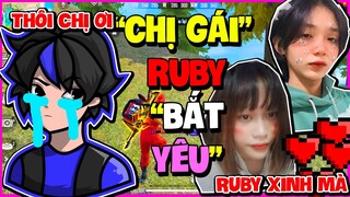 NOXUSS FREE FIRE | CHỊ GÁI NUÔI BẮT YÊU RUBY CHO 70K KIM CƯƠNG MỘT THÁNG VÀ NOXUSS PHÁT HIỆN BÍ MẬT