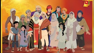 Muhammad(PBUH): The Last Prophet - An Animated Cartoon Movie [ English Subtitle]