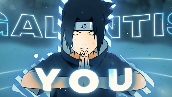 You- Naruto Vs Sasuke [AMV/Edit]