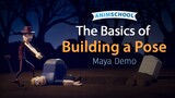 The Basics of Building a Pose for 3D Animation