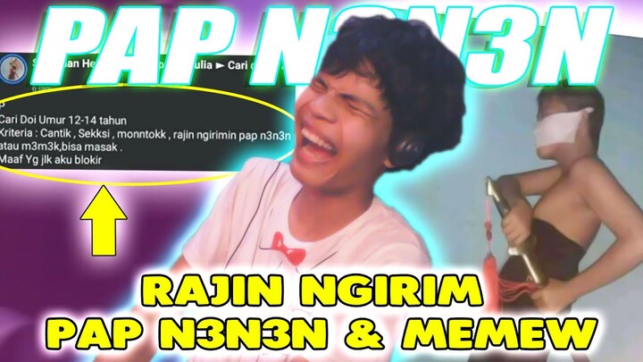 RAJIN NGIRIM PAP