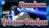 [Gundam] Unicorn Gundam 01 Fight Scenes_3