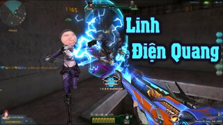 Review dạng sét của ShotGun Hồ Quang.. Linh điện quang =))