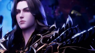"The looks of these three are still too impressive! So cool!!" [Divine Throne]